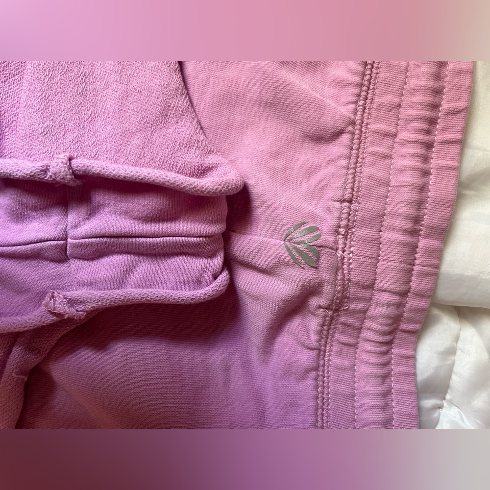 Pink workout set - Picture 3 of 9
